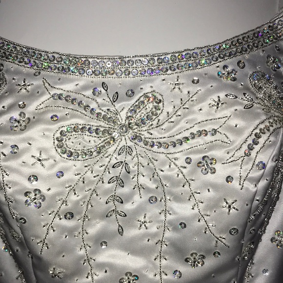 Princess Wedding Dress - Picture 6 of 8